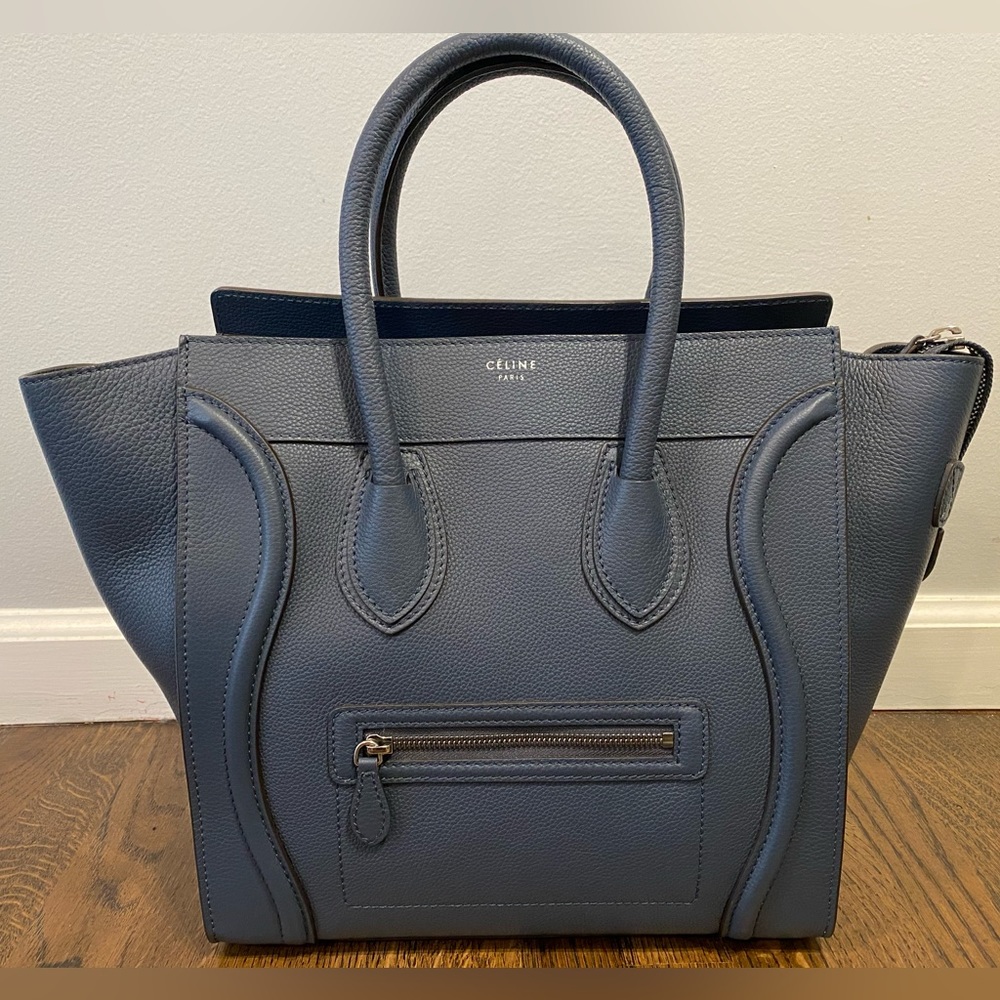 Celine Mini Luggage